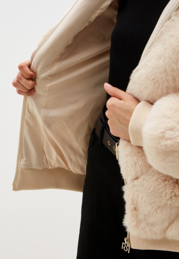 Куртка меховая Rinascimento