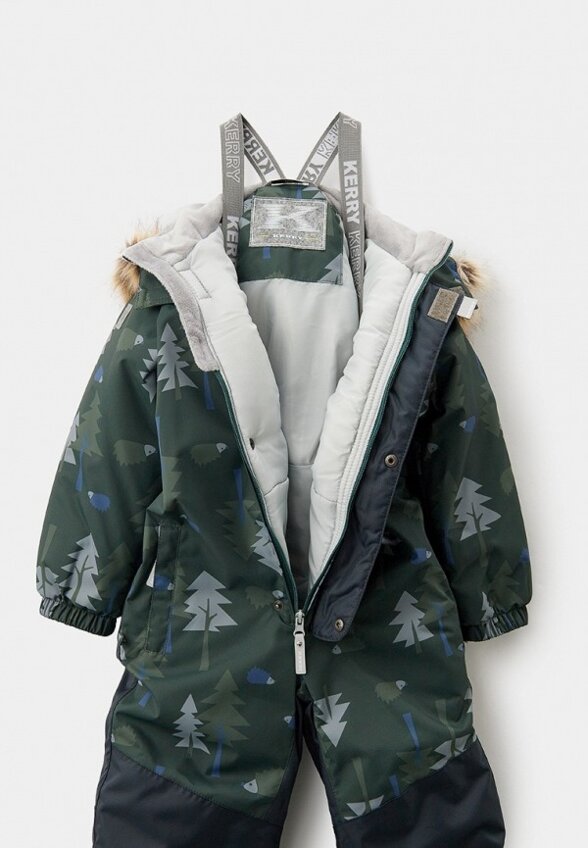 Комбинезон утепленный Kerry