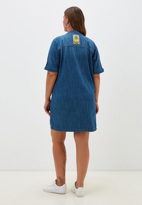 Платье джинсовое Punt Roma