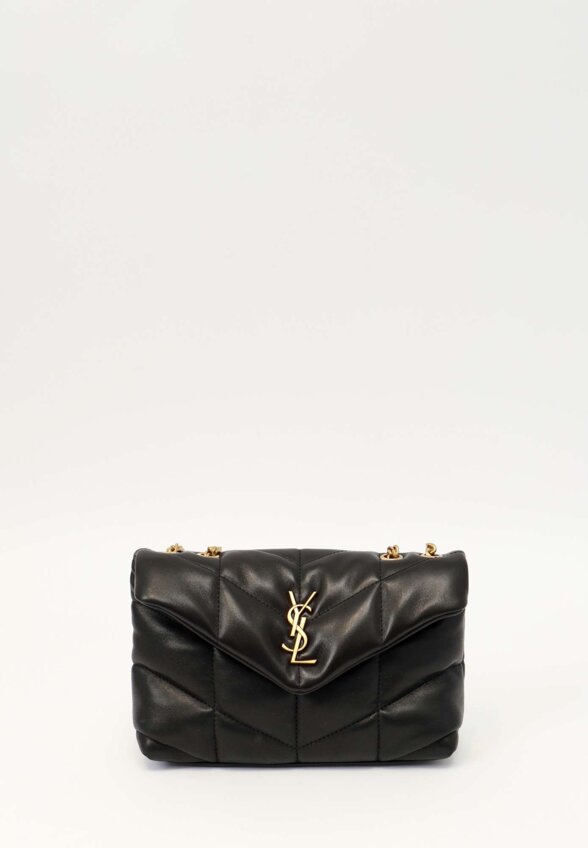 Saint Laurent Puffer