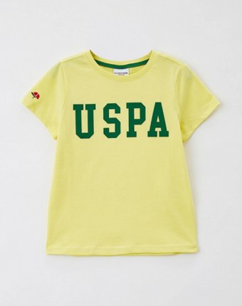 Футболка U.S. Polo Assn. детям