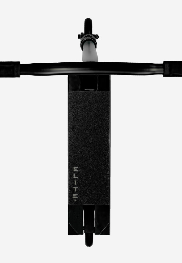 Самокат Grit Elite 5, 110 мм, Черный