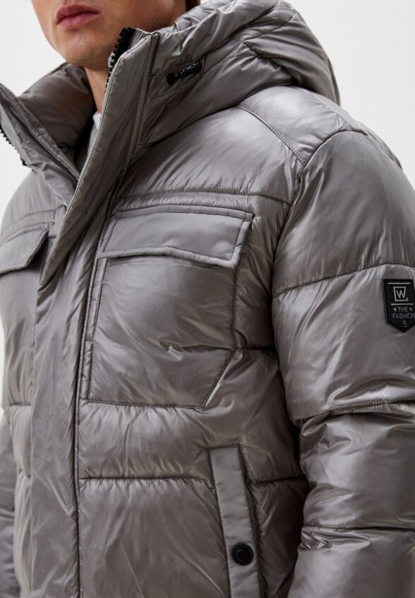 Пуховик Winterra