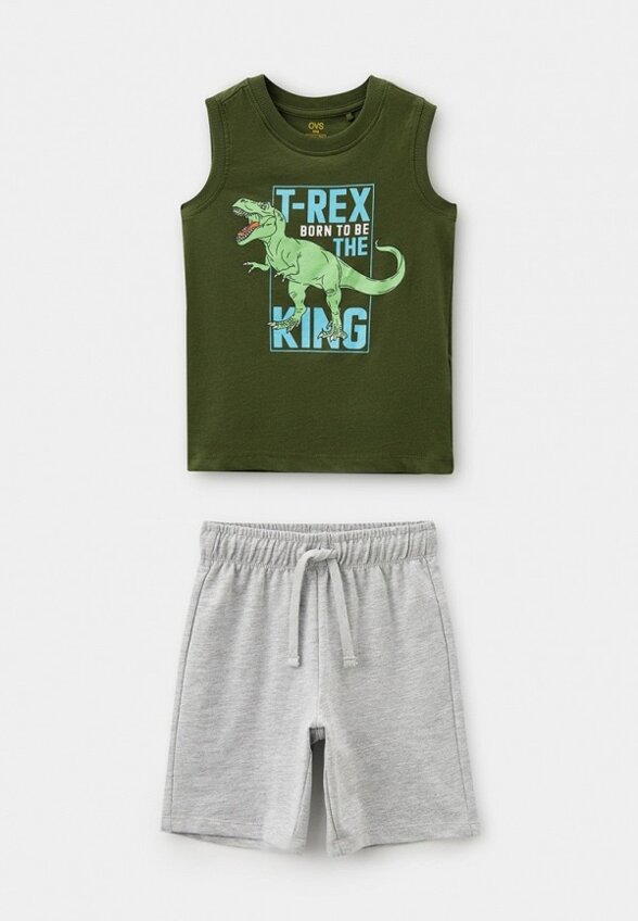 Майка и шорты OVS