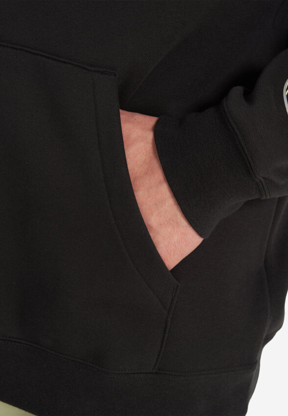 Худи мужское PUMA Ess Logo Lab Execution, Черный
