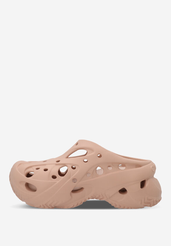 Сабо женские Crocs Caged, Бежевый