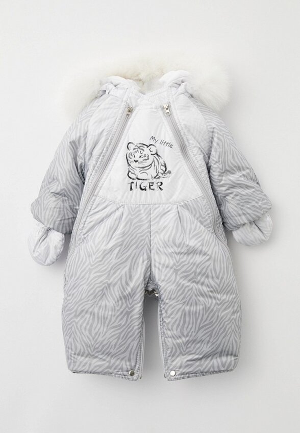 Комбинезон утепленный Alex Junis