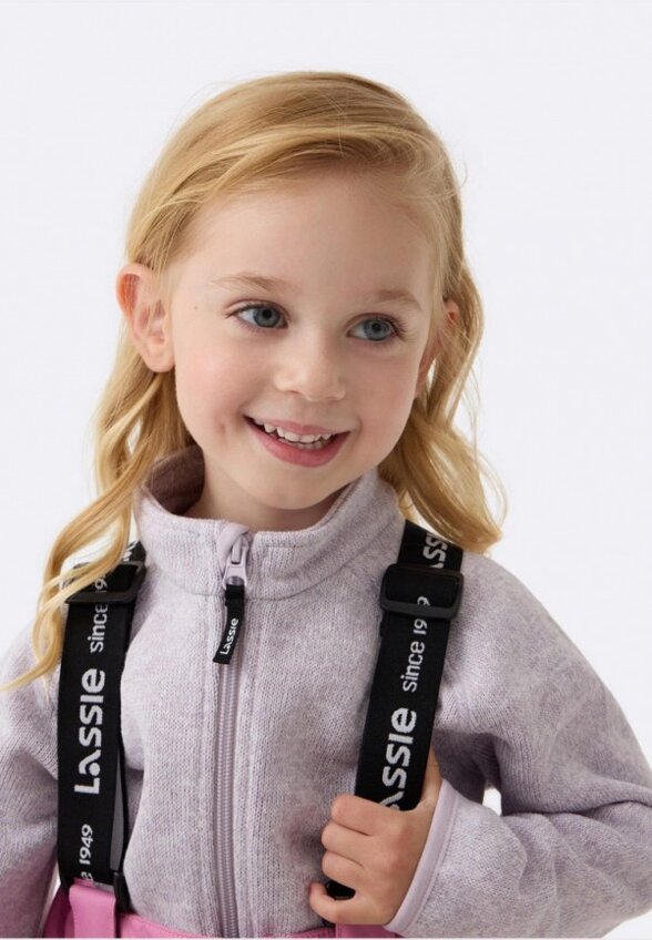 Брюки утепленные Lassie