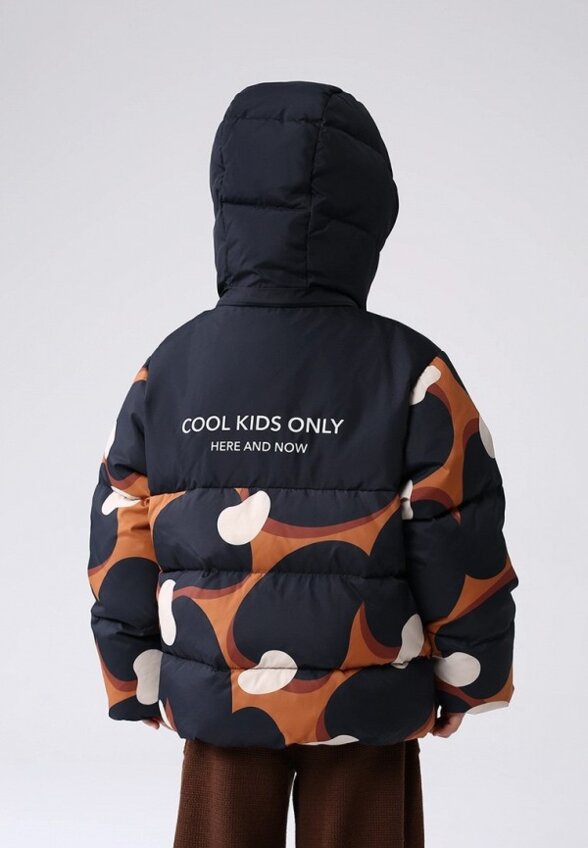 Пуховик Happy Baby