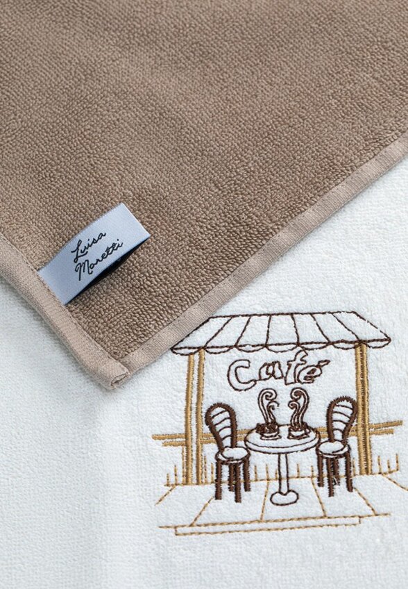 Набор полотенец кухонных Luisa Moretti