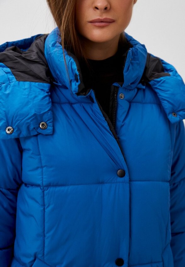 Пуховик Eleganzza