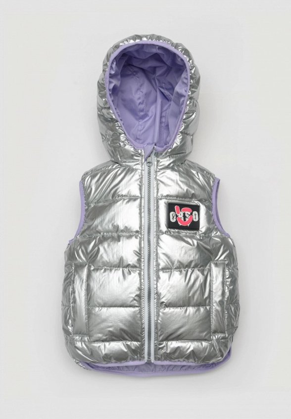 Жилет утепленный Orso Bianco