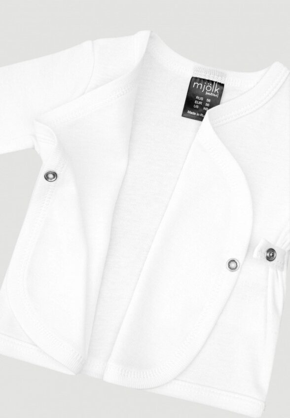 Распашонка Mjolk