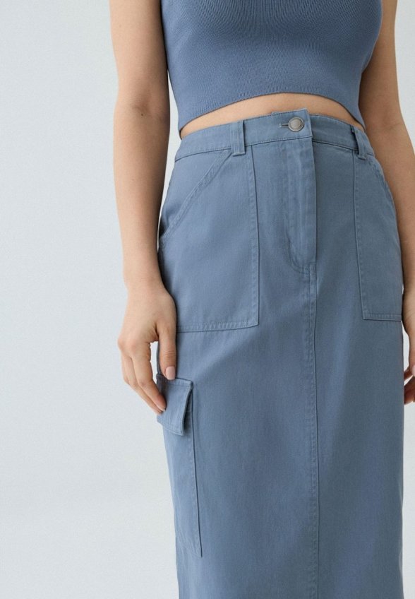 Юбка джинсовая Sela