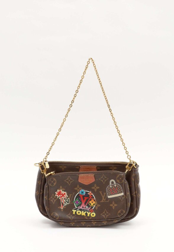Louis Vuitton Multi Pochette