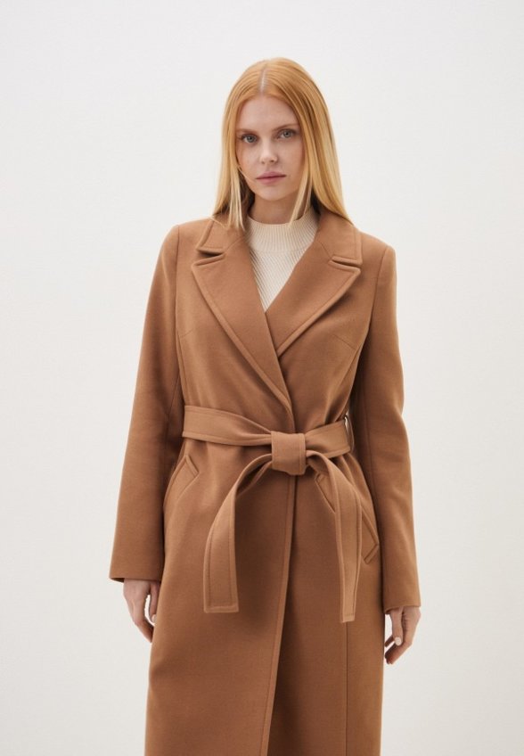 Пальто-халат Снежная Королева