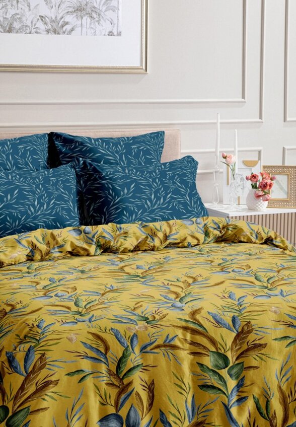 Постельное белье Евро Cozy Home