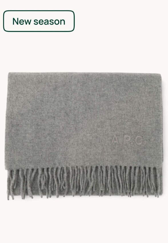 A.P.C. Scarf