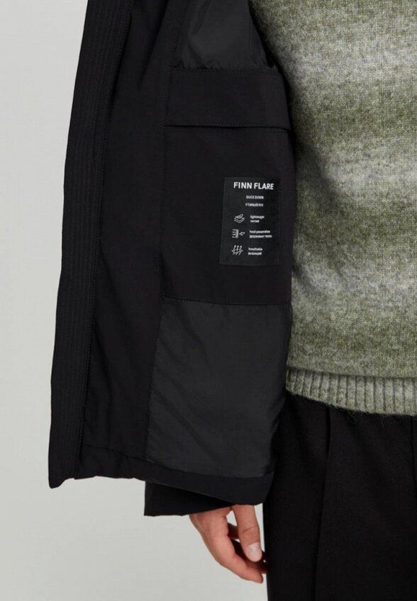 Пуховик Finn Flare