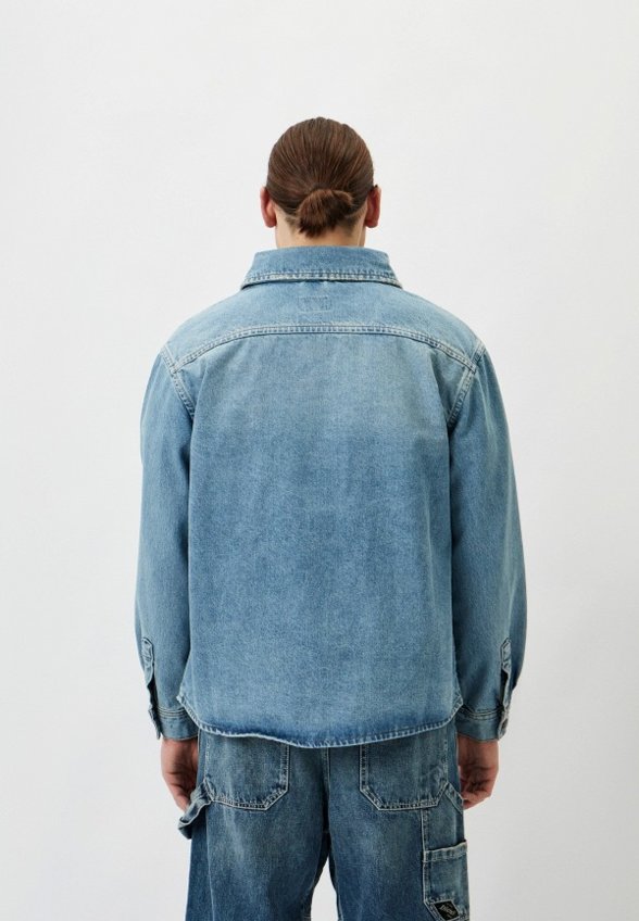 Рубашка джинсовая BLCV