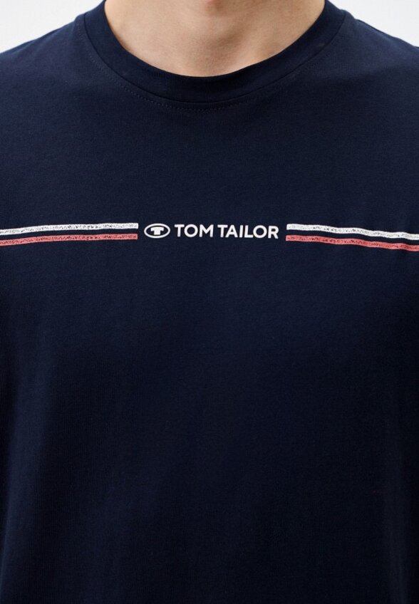 Футболка Tom Tailor