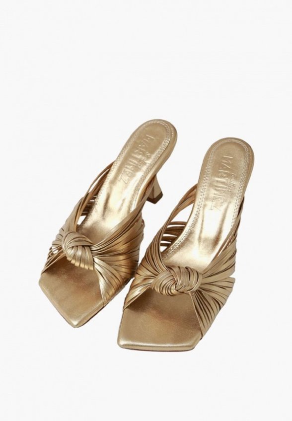 Сабо Souliers Martinez