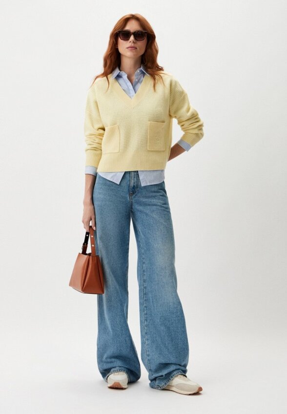 Пуловер Tommy Hilfiger