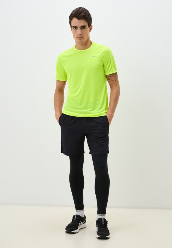 Футболка спортивная Saucony