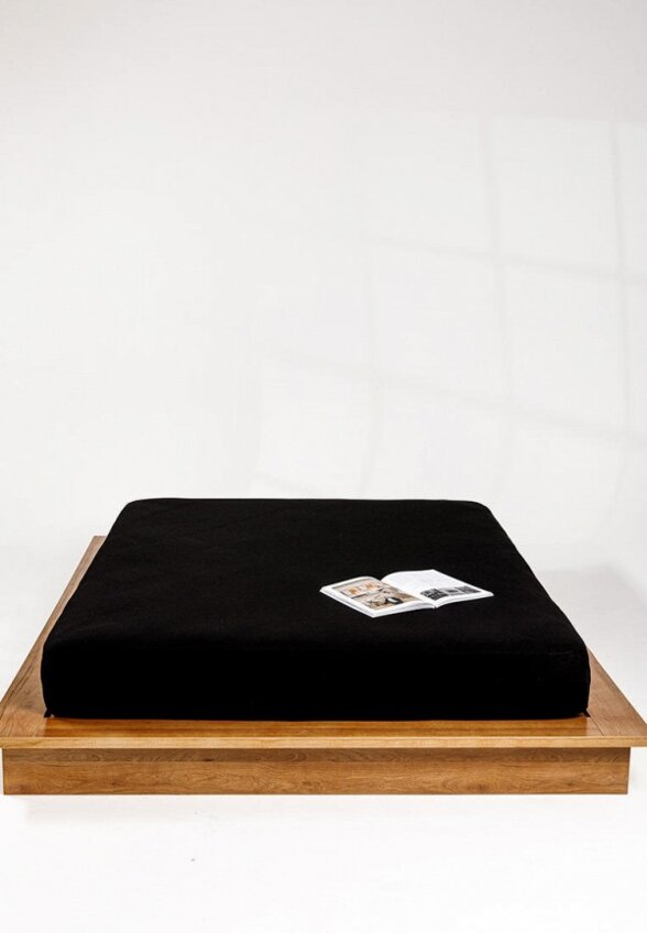 Простыня 2-спальная Ночь нежна