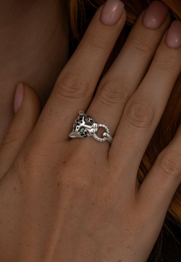 Кольцо Sokolov