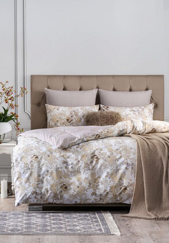 Постельное белье Евро Cassia