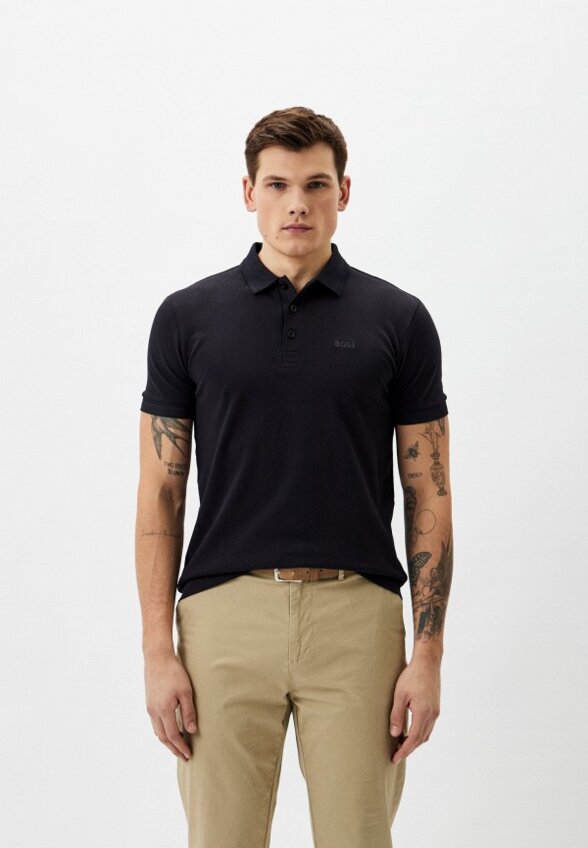 Поло Boss
