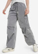 Брюки женские Reebok Studio Style, Серый1  - превью