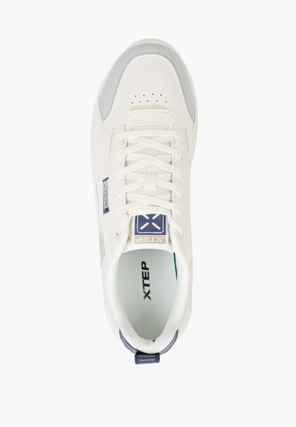 Кеды Xtep