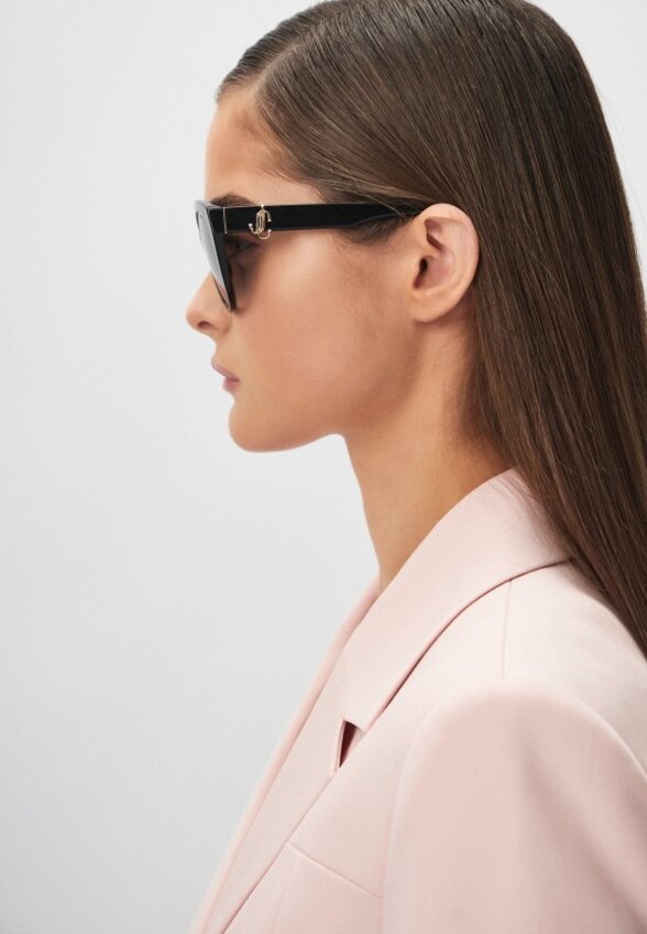 Очки солнцезащитные Jimmy Choo