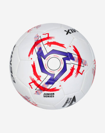 Мяч футбольный Demix DF500 Junior 3, Мультицвет женщинам
