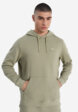 Худи мужское PUMA Ess Elevated, Зеленый1  - превью