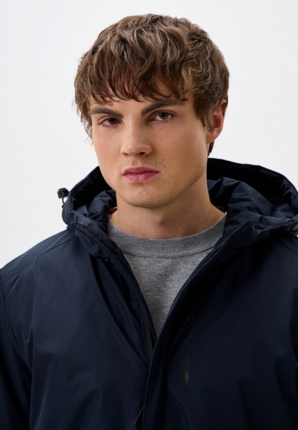 Куртка утепленная Urban Fashion for Men