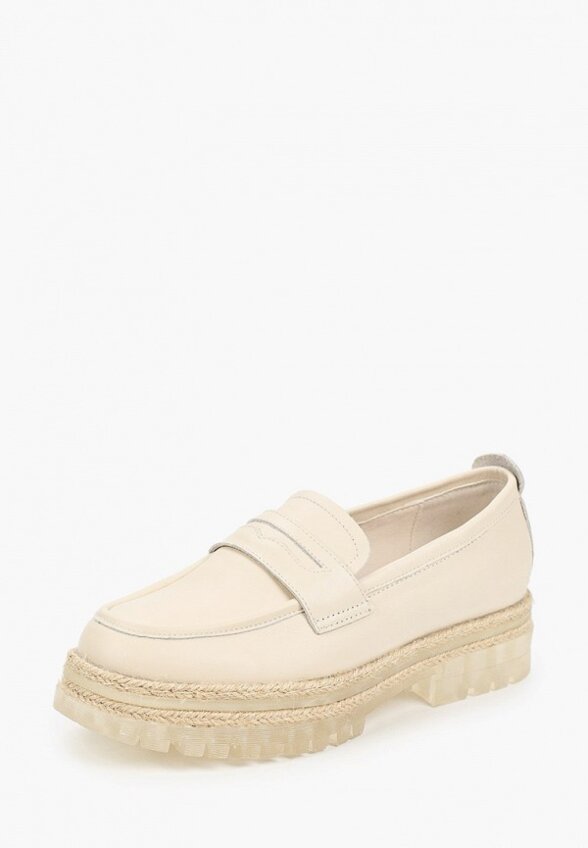 Лоферы Abricot