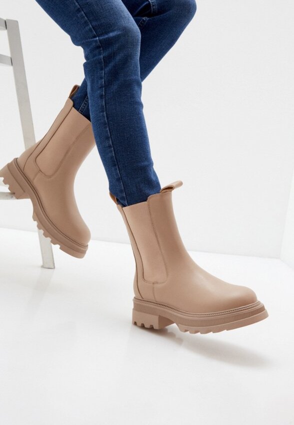 Ботинки Abricot