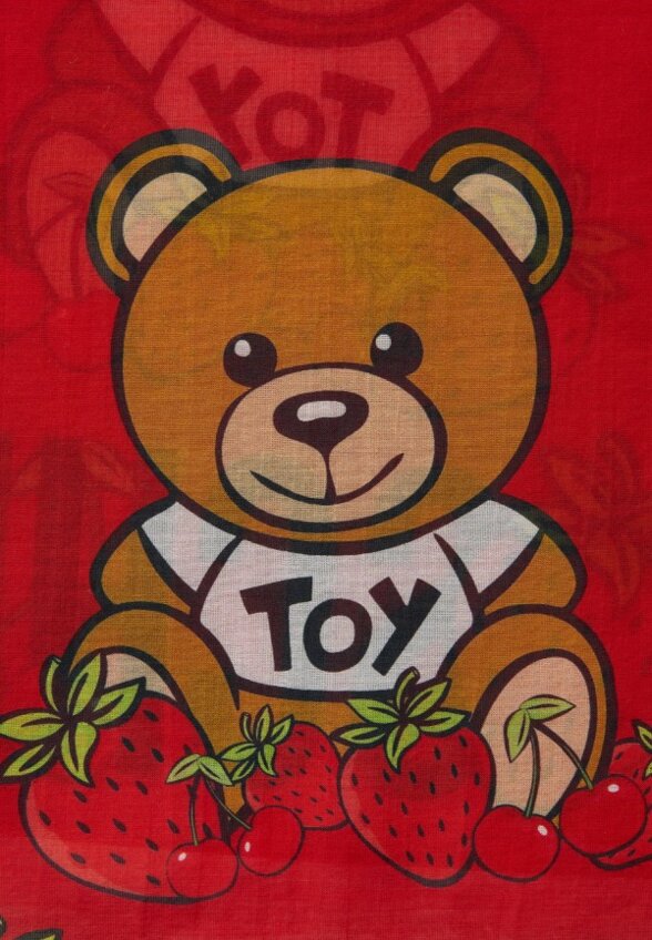 Палантин Moschino