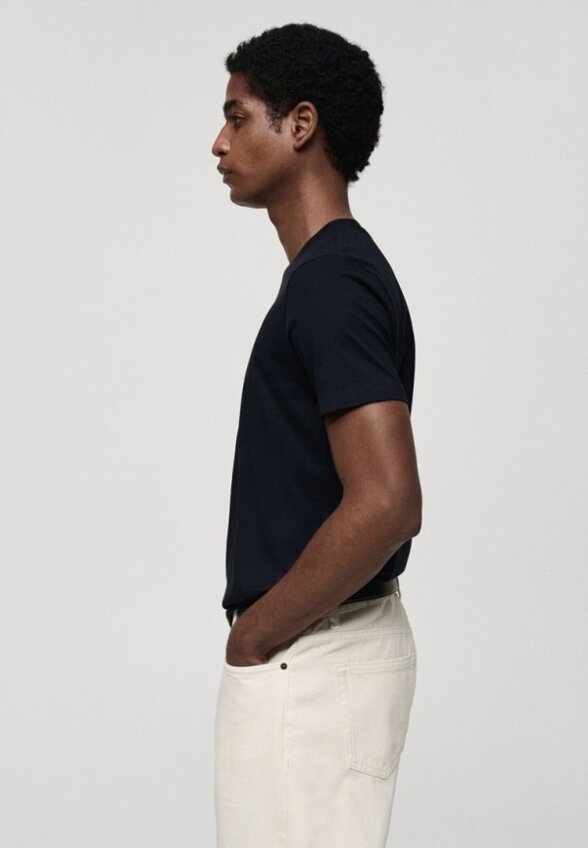 Футболка Mango Man