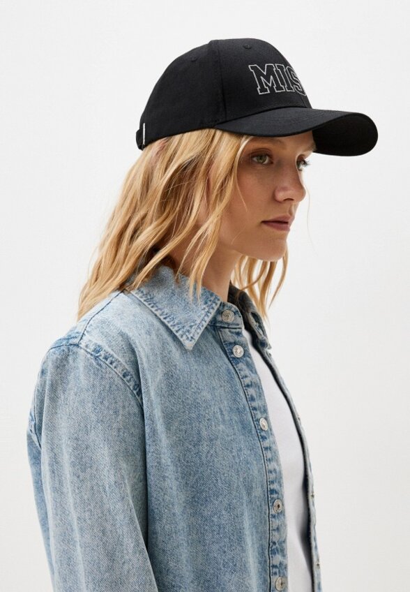 Бейсболка Mist