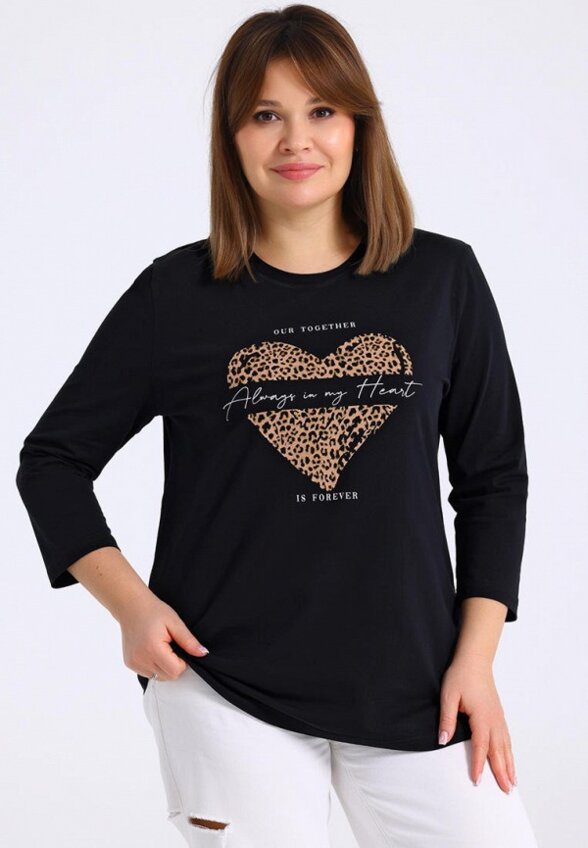 Лонгслив Апрель