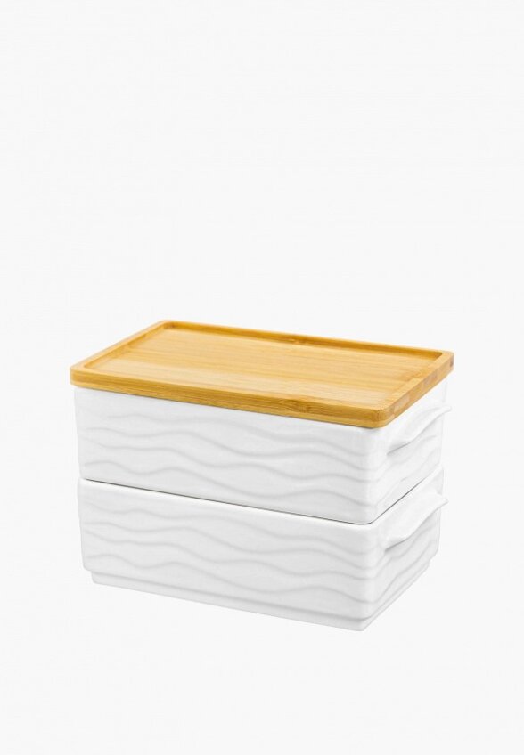 Набор посуды для сервировки Elan Gallery