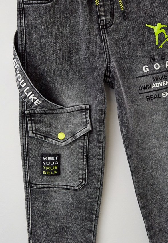 Джинсы PlayToday