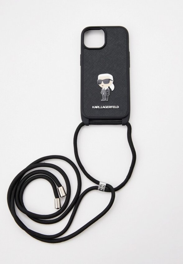 Чехол для iPhone Karl Lagerfeld