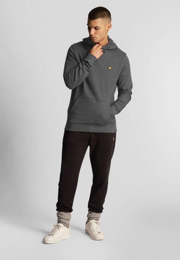 Худи Lyle & Scott