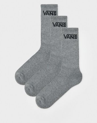 Носки 3 пары Vans мужчинам