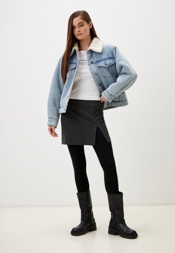 Куртка джинсовая Love Republic